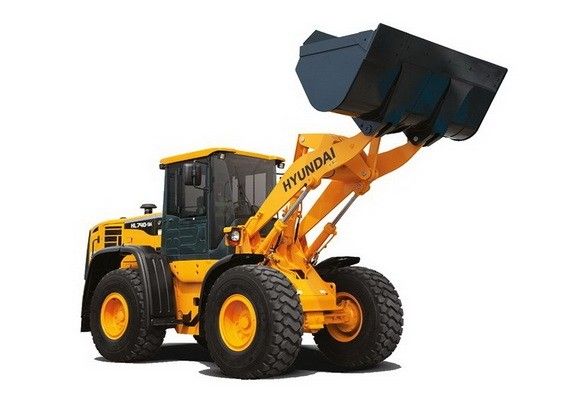 Hyundai HL740-9, HL740TM-9 Wheel Loader Service Manual Hyundai HL740-9, HL740TM-9 Wheel Loader Service Manual