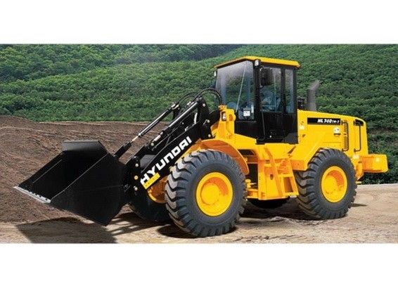 Hyundai HL740(TM)-7 Wheel Loader Service Manual